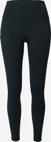 COLUMBIA Skinny Urheiluhousut 'Boundless Trek' värissä musta: etupuoli