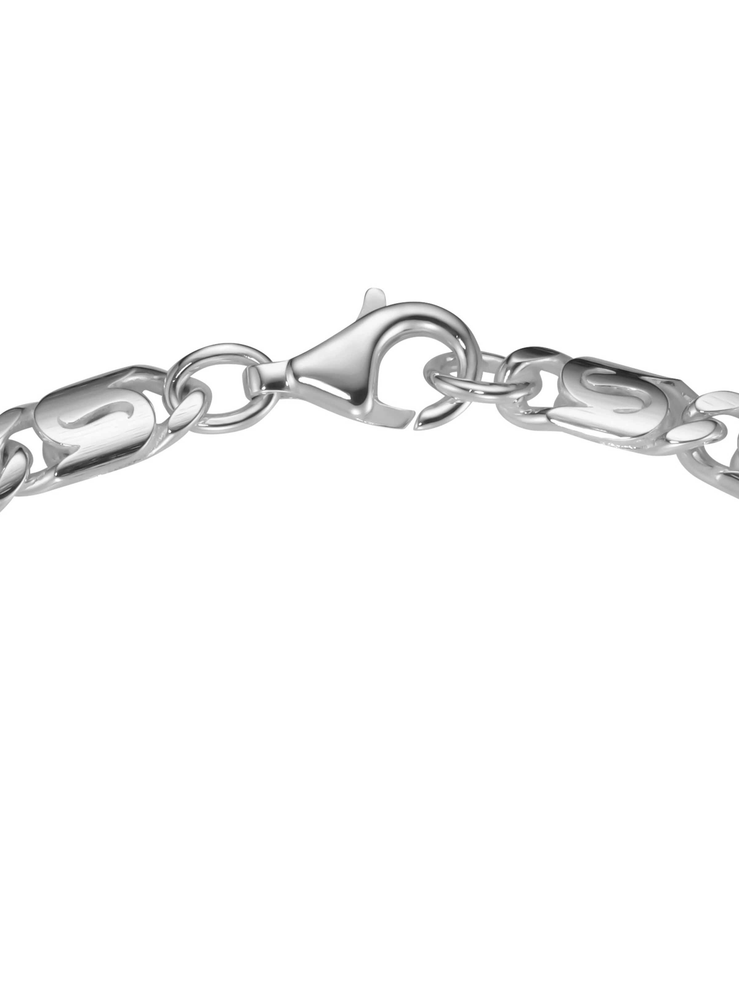 Braccialetto di Smart Jewel in argento