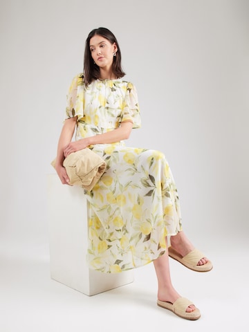 VERO MODA Summer dress 'VMIBBI' in White