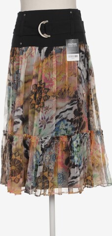 Nicowa Skirt in S in Mixed colors: front
