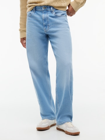 Loosefit Jeans 'JAIMIE' di Tommy Jeans in blu: frontale