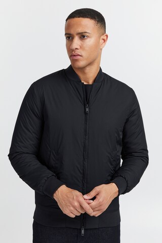 Casual Friday Outdoorjacke in Schwarz: predná strana