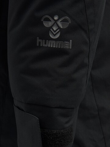 Hummel Winterjas in Zwart