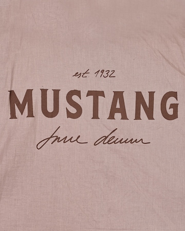 MUSTANG Lederjacke ' 31021311 ' in Braun