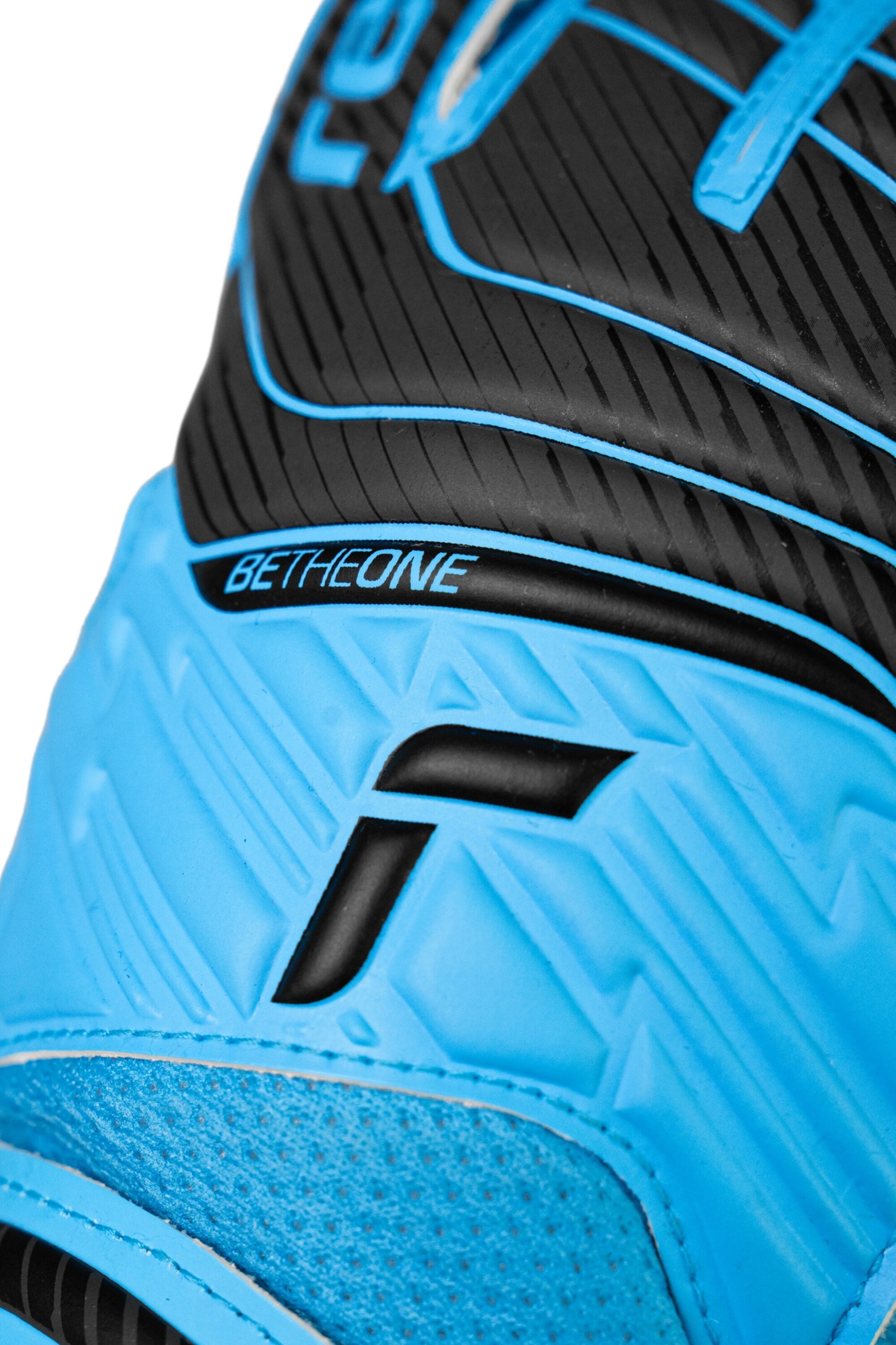 REUSCH Athletic Gloves 'Attrakt Solid Junior' in Blue