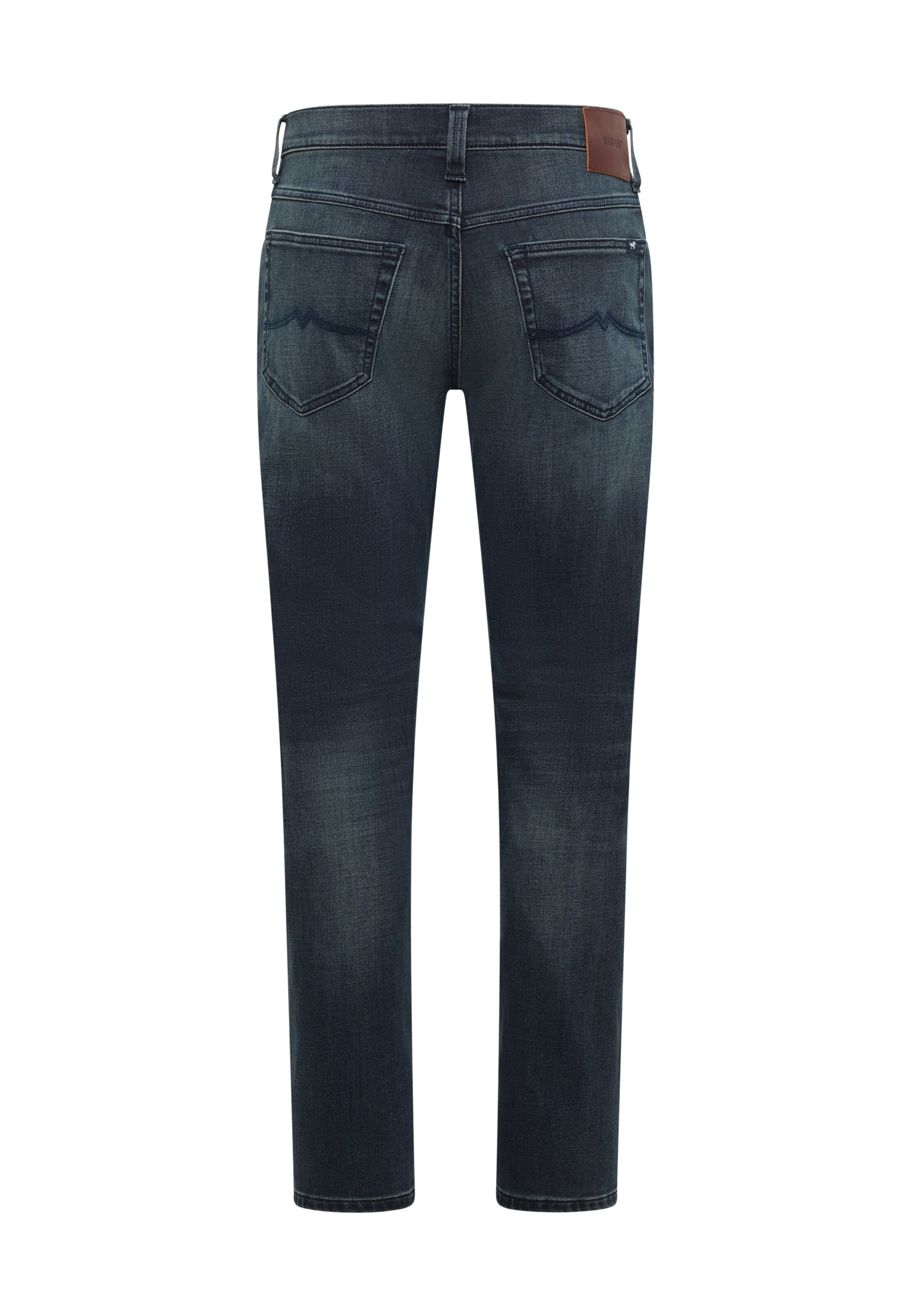 MUSTANG Regular Jeans in Blue