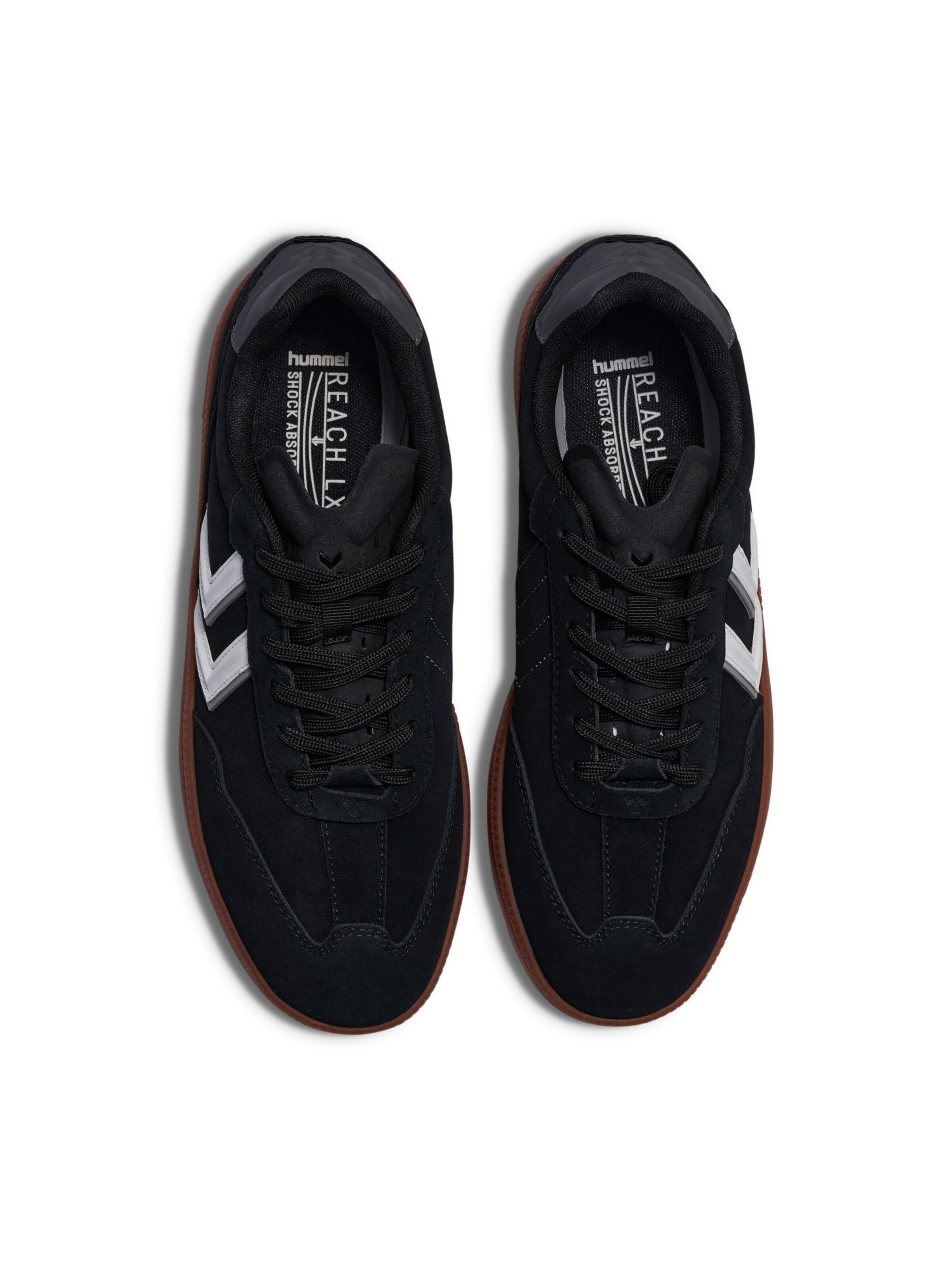 Hummel Indoor shoe in Schwarz