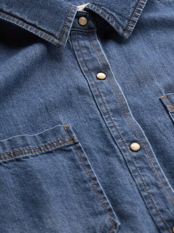 Cellbes of Sweden Bluse in Blau