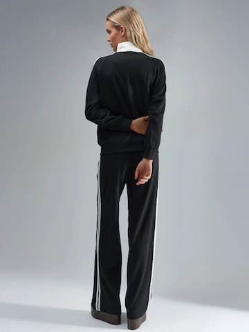 Tuta da jogging di Hiccup in nero