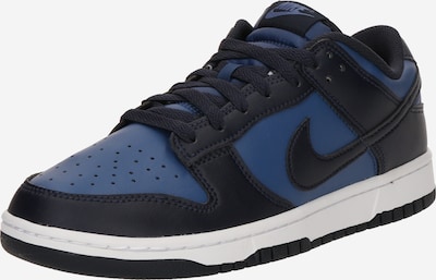 Nike Sportswear Niske tenisice 'Dunk' u morsko plava / mornarsko plava, Pregled proizvoda