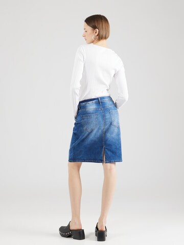 ZABAIONE Skirt 'Ce44lia' in Blue