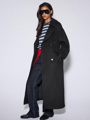 Manteau mi-saison '390-12001' Estro en noir