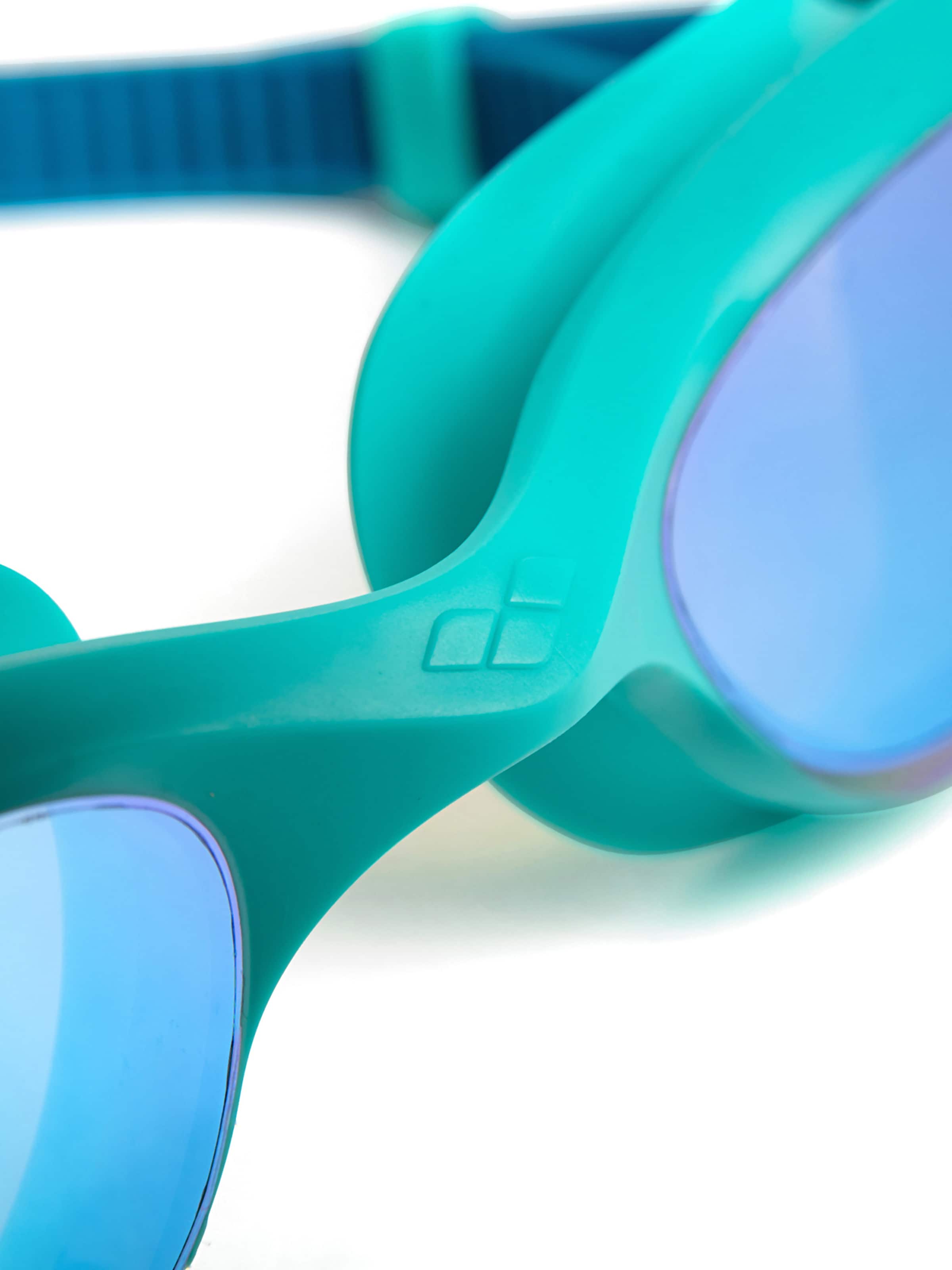 ARENA Lasit 'THE ONE MIRROR' värissä sininen