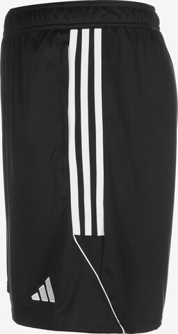 Regular Pantalon de sport 'Tiro 23' ADIDAS PERFORMANCE en noir