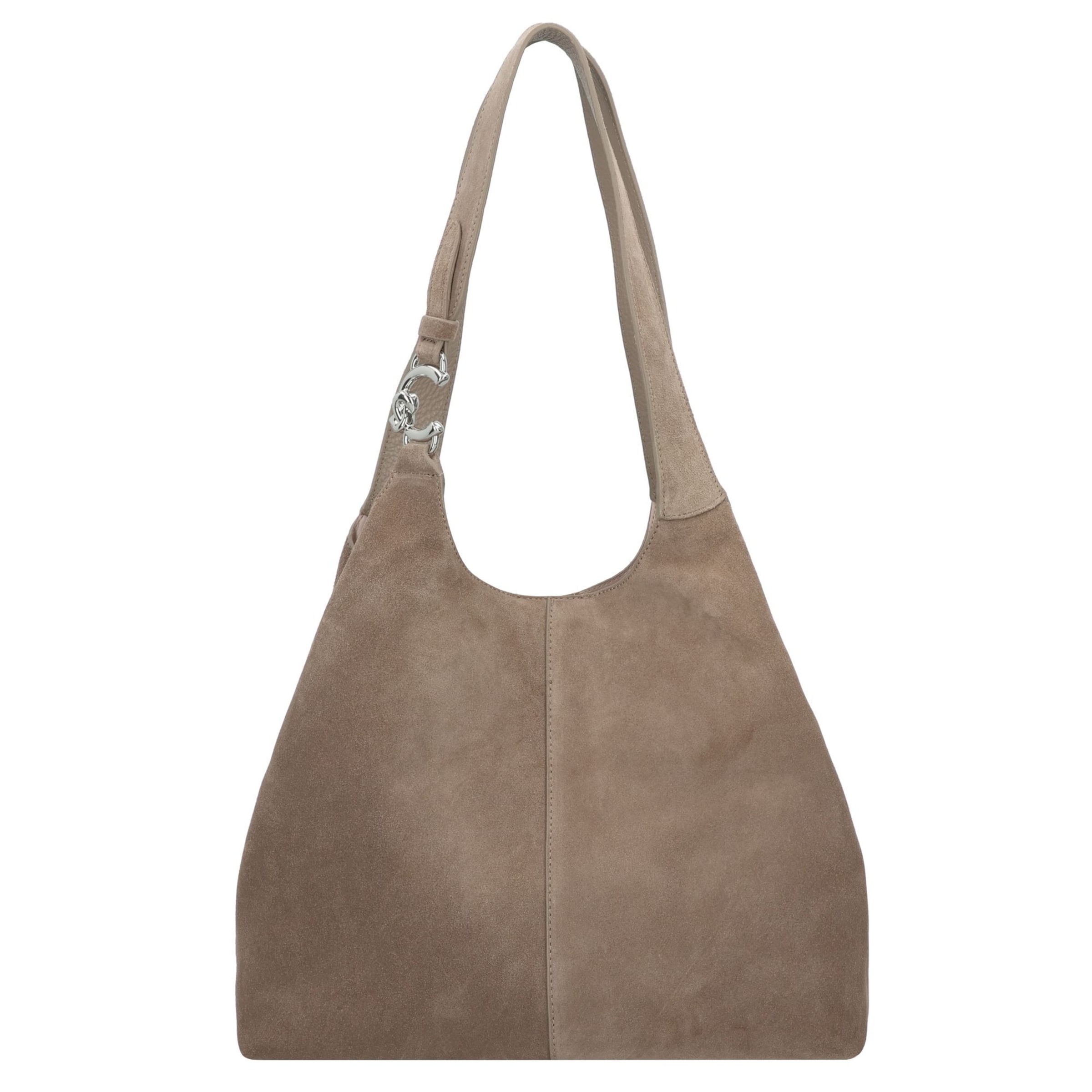 Coccinelle Shopper 'Easy' in Grijs: voorkant