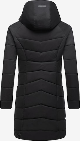 Manteau d’hiver 'Dizzie' Ragwear en noir