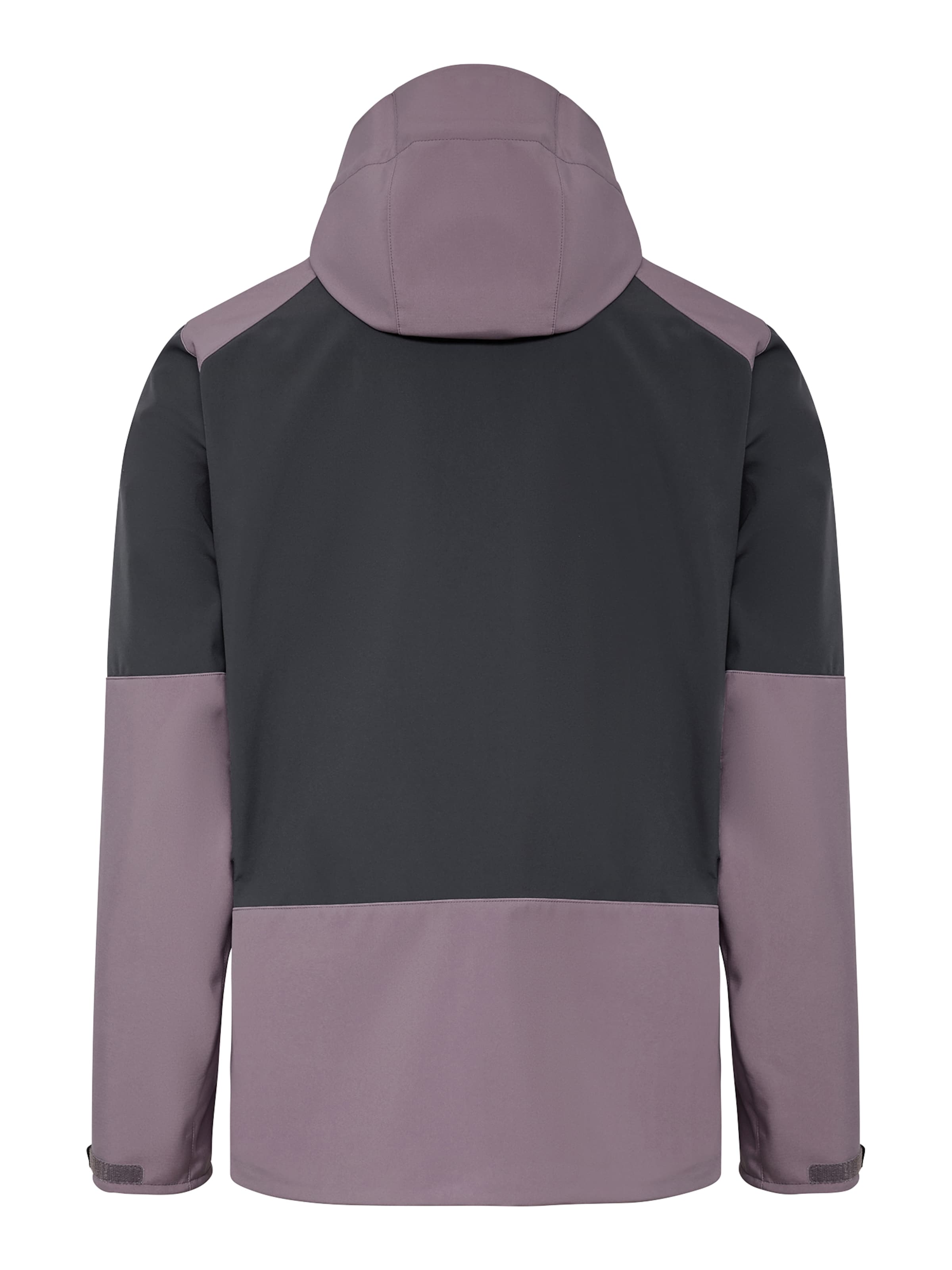 VAUDE Outdoorjacke 'Roccia' in Lila