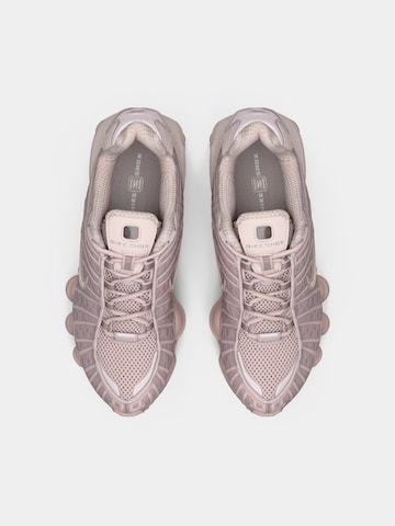 Nike Sportswear Nizke superge 'Shox TL' | roza barva