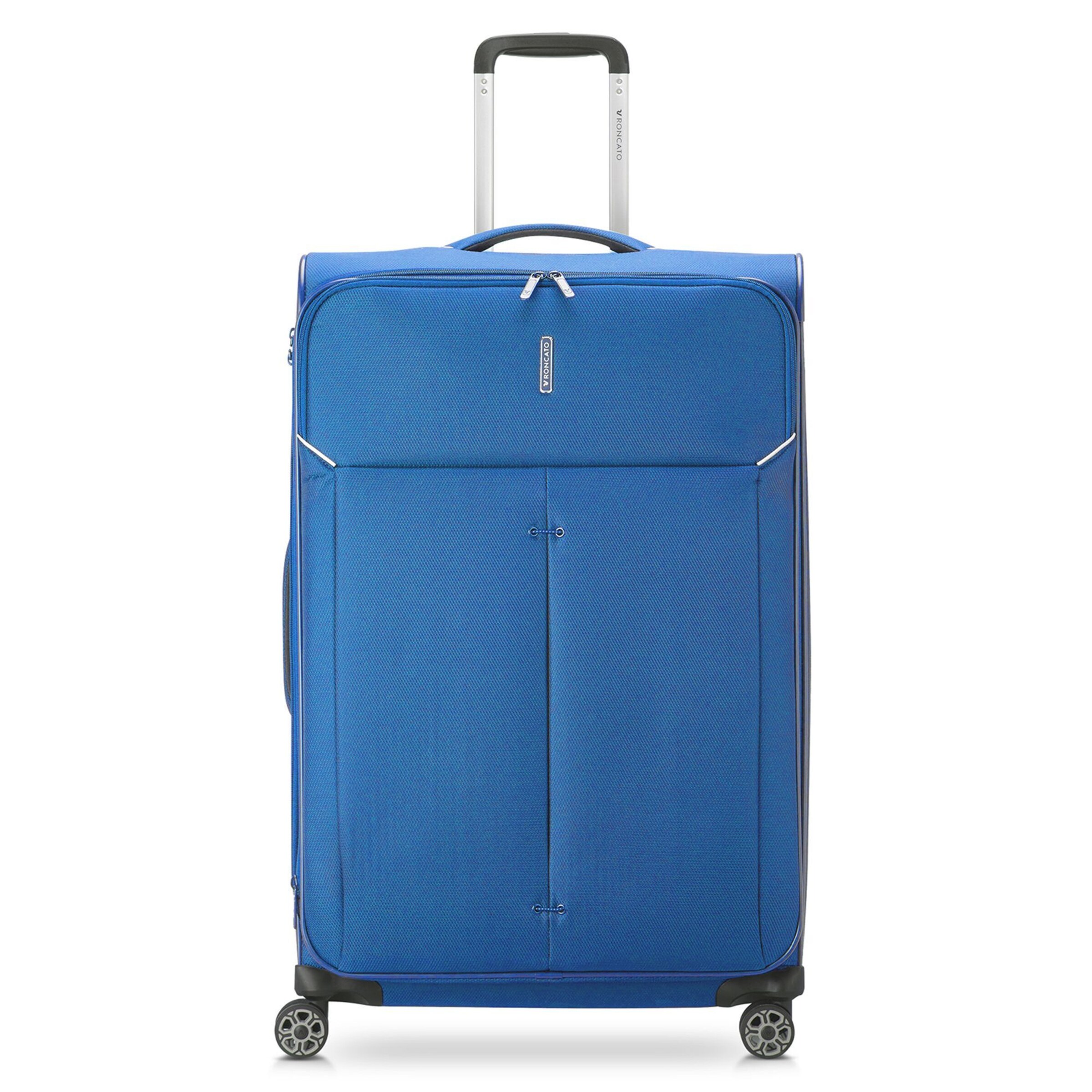 Roncato Trolley 'Ironik 2.0' in Blau: Vorderseite