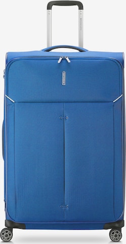 Roncato Cart 'Ironik 2.0' in Blue: front