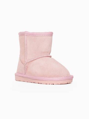 Gooce Snow boots 'Ethel' in Pink