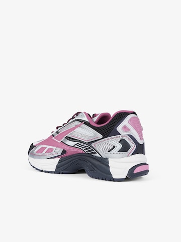 Reebok - Sapatilhas baixas em mistura de cores