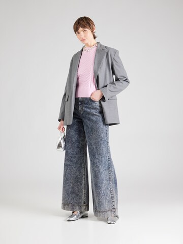 Pullover 'NIBE' di b.young in rosa