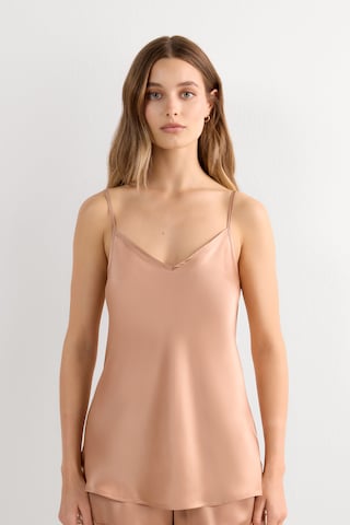 INTIMISSIMI Pajama Shirt in Pink: front