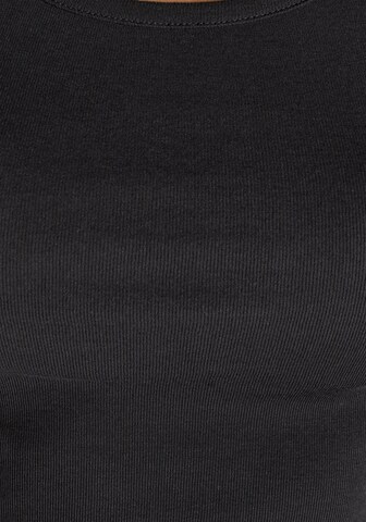 FLASHLIGHTS Top in Black