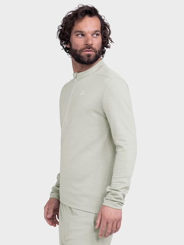 Schöffel Functioneel shirt 'Canyfer ' in Grijs