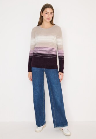 CECIL Pullover in Beige