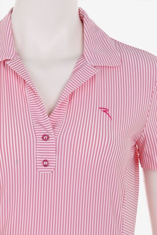 Chervo Poloshirt M in Pink