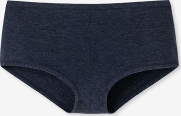 SCHIESSER Broekje 'Personal Fit' in Blauw: voorkant