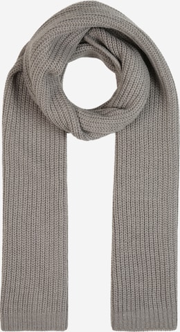 CODELLO Scarf in Grey: front