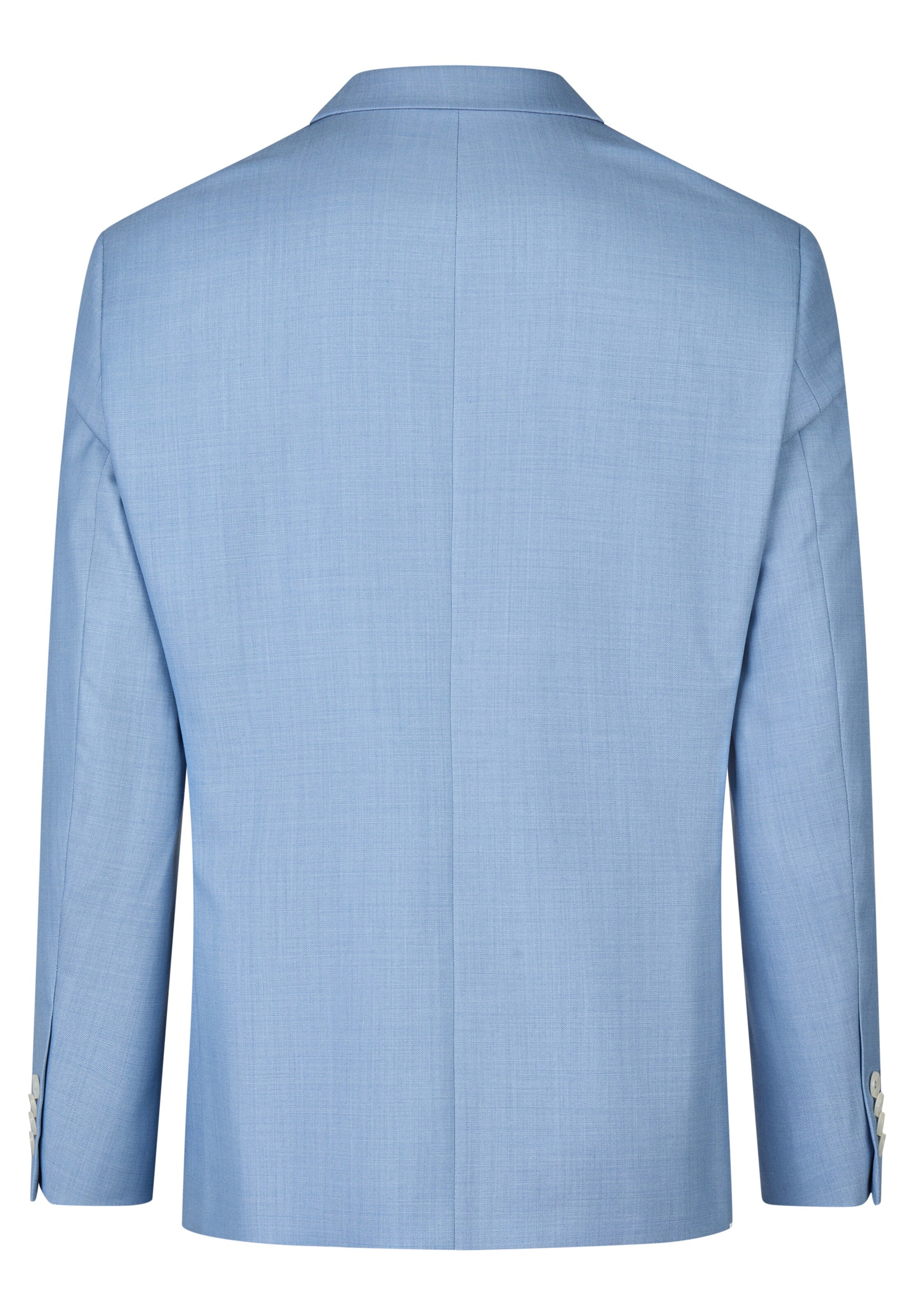 HECHTER PARIS Slim fit Suit in Blue