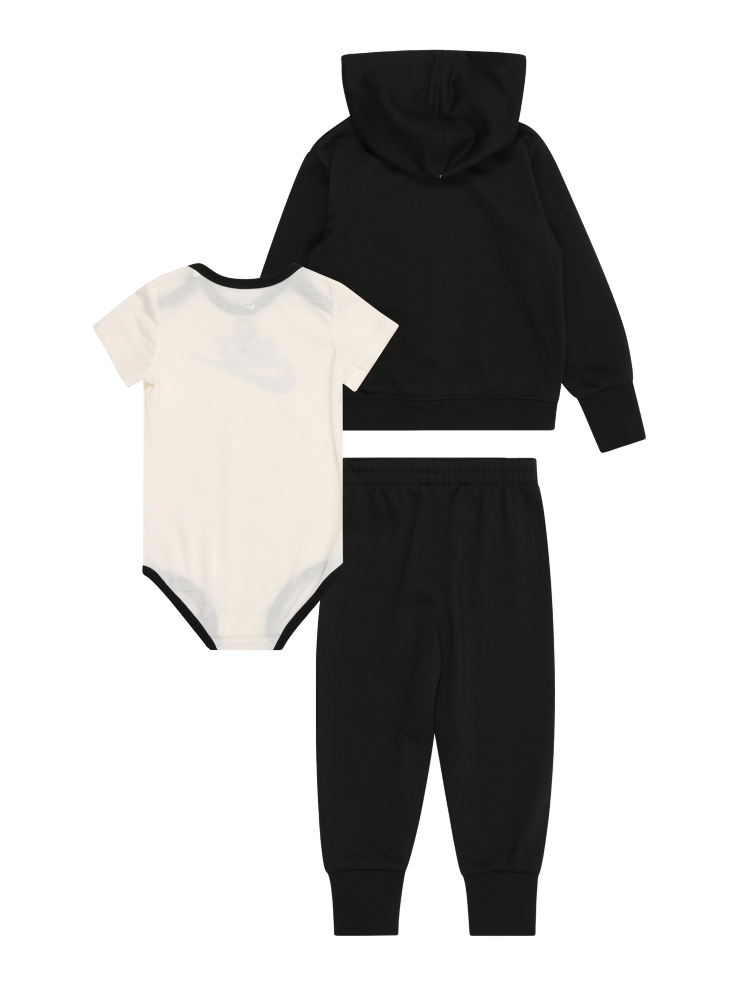 Nike Sportswear Szettek - fekete