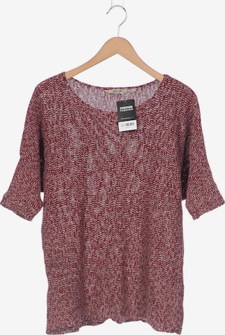 GARCIA Pullover L in Rot: Vorderseite