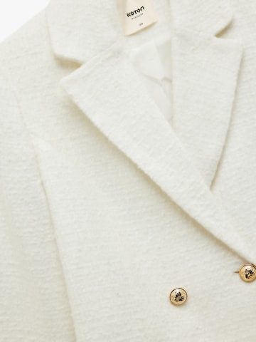 Koton Blazer in White
