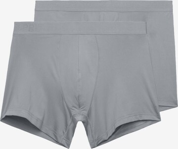 ESPRIT Boxershorts in Grijs: voorkant