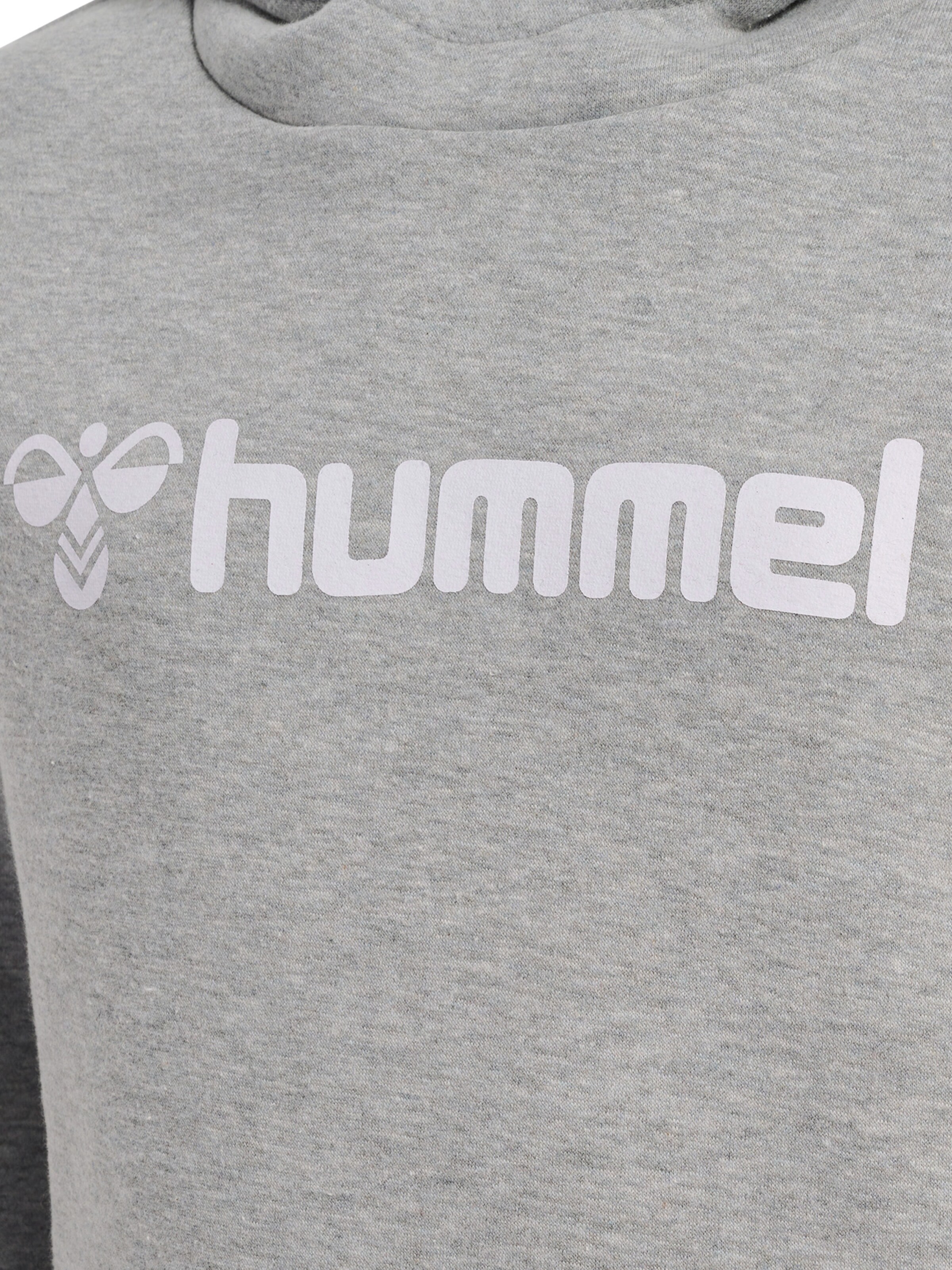 Hummel Sweatshirt i grå