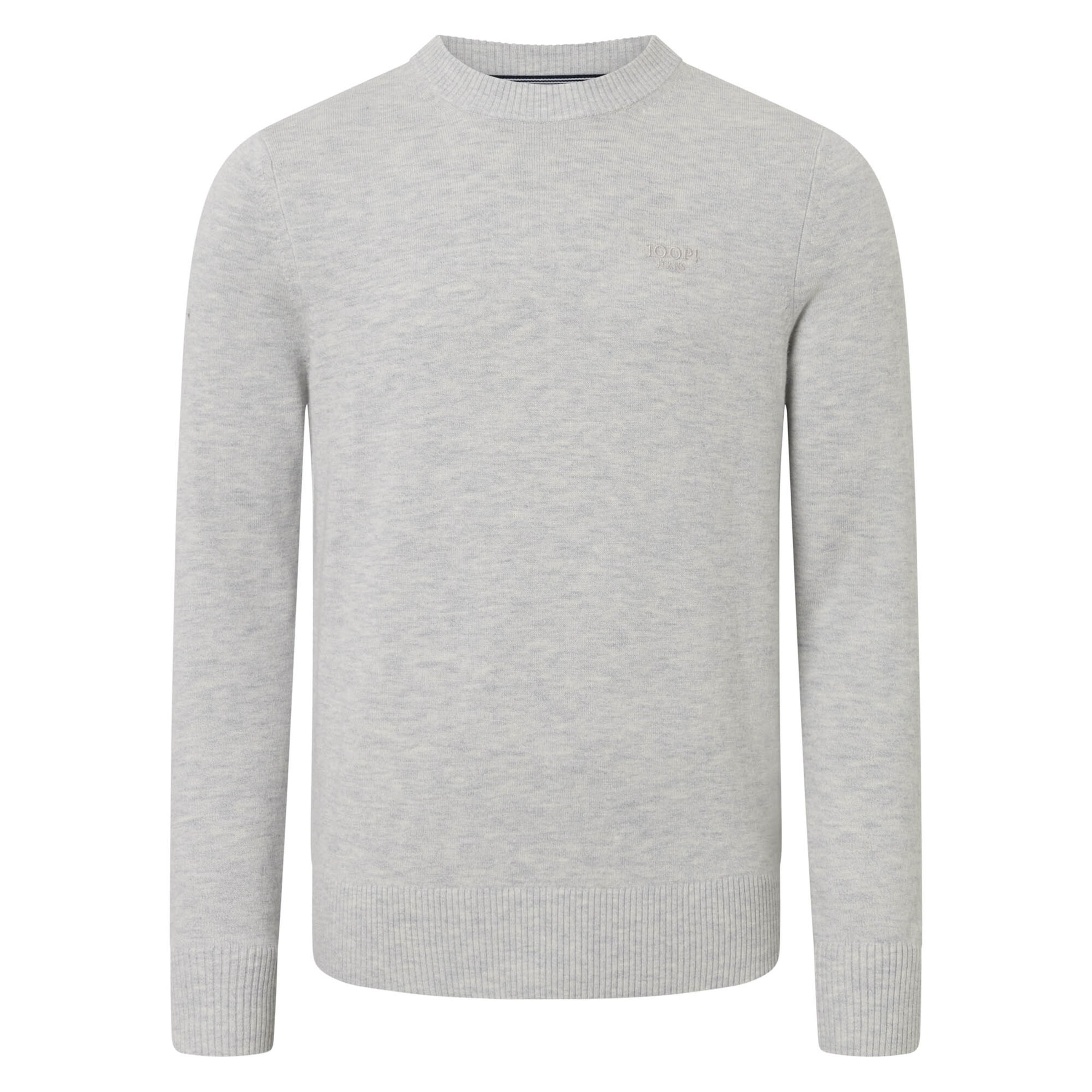 JOOP! Jeans Pullover 'Laurelo' i grå: forside
