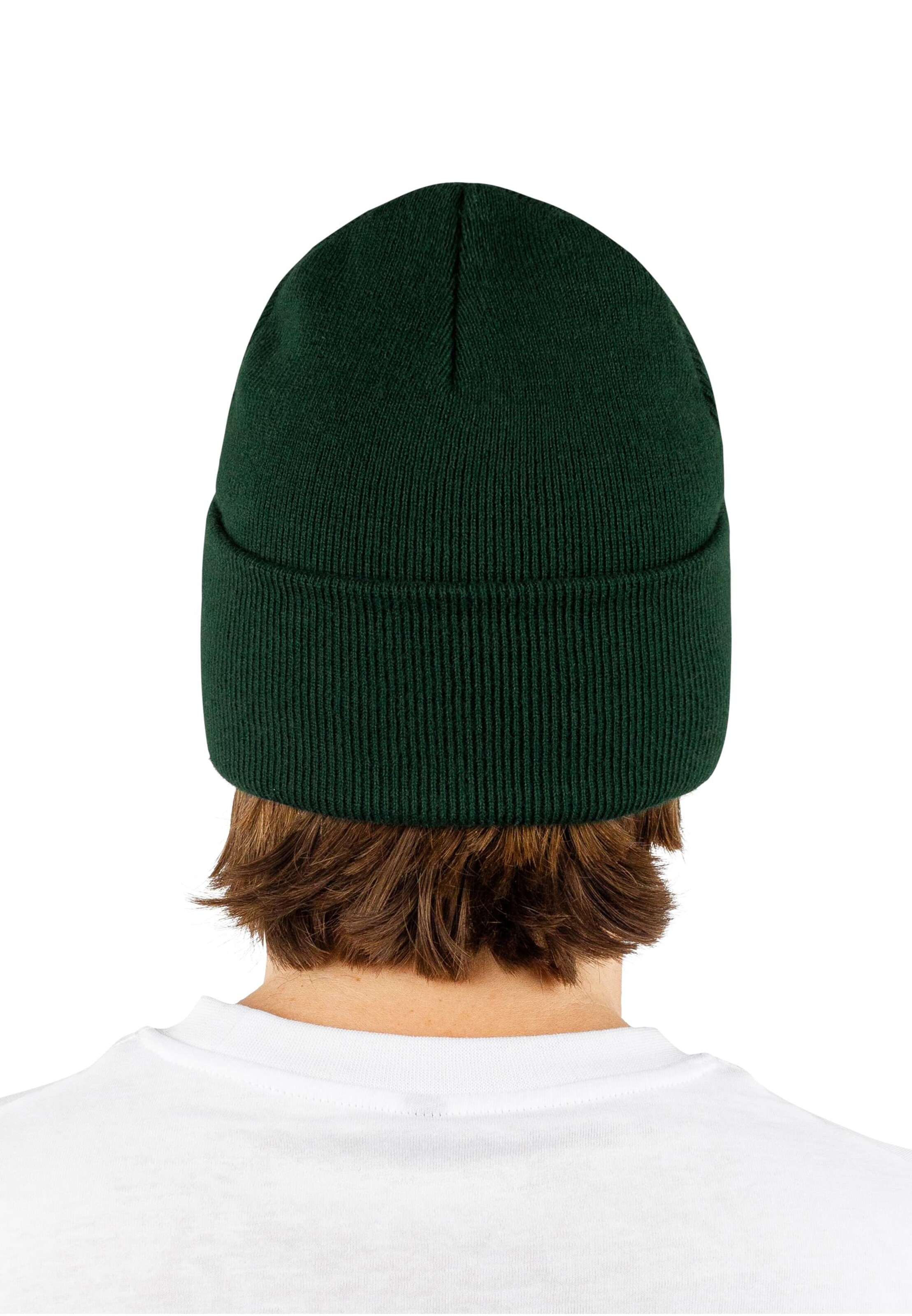 Berretto 'Baldy' di HOMEBOY in verde