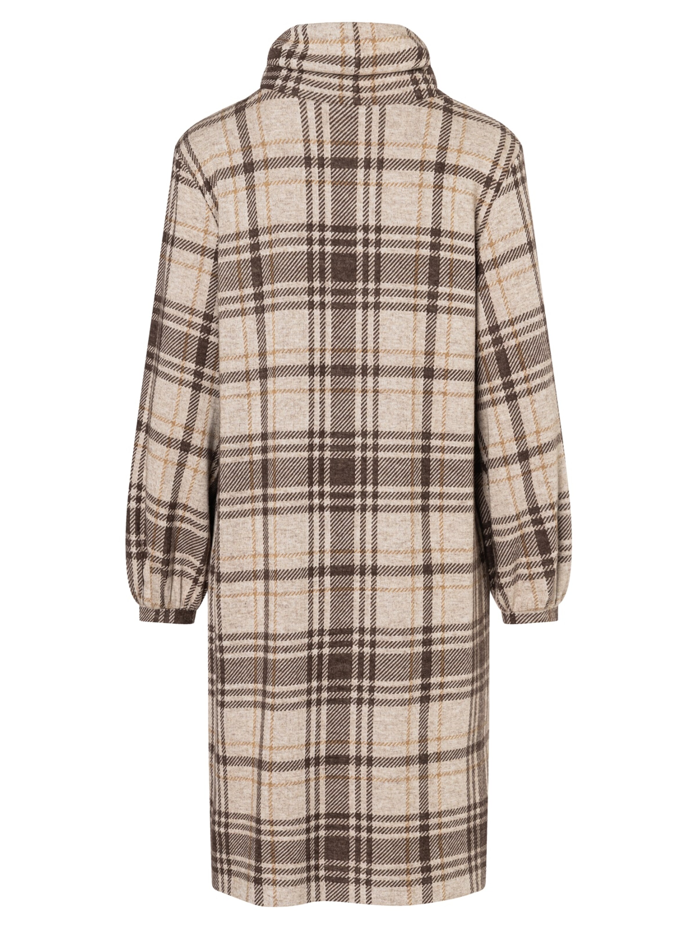 Ana Alcazar Dress 'Eopatha' in Bronze