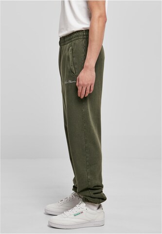 Urban Classics Tapered Hose in Grün