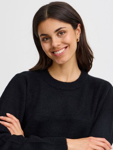 Pull-over 'ELLIS' Fransa en noir