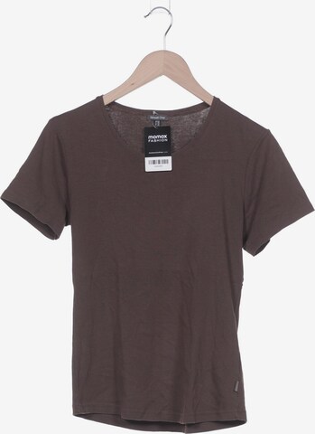 STREET ONE Top & Shirt in XXL in Brown: front