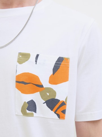 JACK & JONES Shirt in Wit