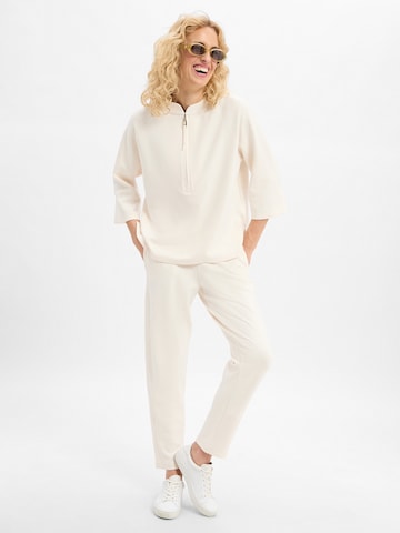 JOOP! Sweatshirt 'Tadita' in White