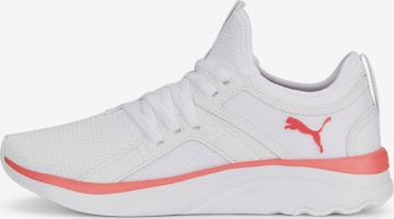 Chaussure de course 'Sophia' PUMA en blanc