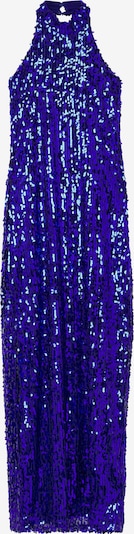 Pull&Bear Kleid in ultramarinblau / violettblau, Produktansicht